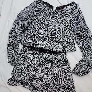 Black and white material girl macys